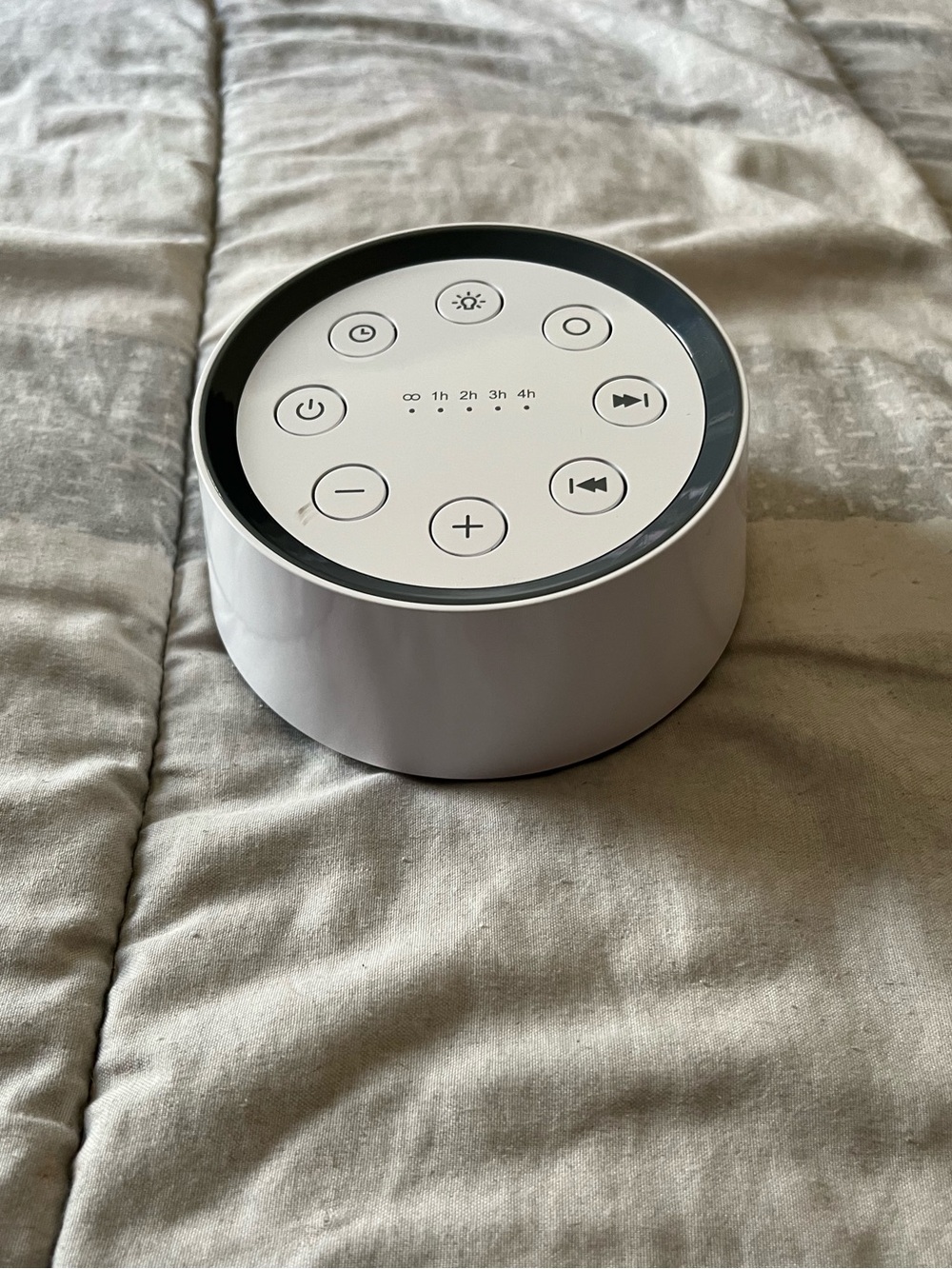 Brown/White Noise Machine